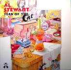 Pop - L.P. (1977) Al Stewart - Year of the Cat, Ophalen of Verzenden, Gebruikt, 12 inch, Pop