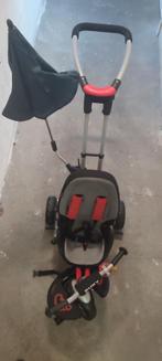 Puky Cat S6 Ceety Driewieler, Ophalen, Gebruikt, Puky, Duwstang