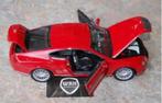 1:18 BENTLEY CONTINENTAL GT 2008 rood Minichamps no box WRH, Hobby en Vrije tijd, Modelauto's | 1:18, Ophalen of Verzenden, Zo goed als nieuw