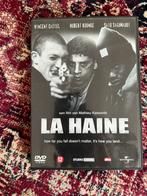 La haine, Cd's en Dvd's, Dvd's | Thrillers en Misdaad, Ophalen of Verzenden, Zo goed als nieuw