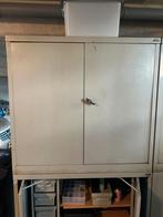 2 x Gereedschapskast kasten lockers Techni Meubel, Ophalen, Gebruikt, 100 tot 150 cm, 100 tot 150 cm