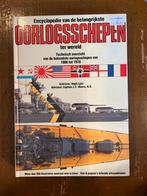 Oorlogsschepen encyclopedie, Tweede Wereldoorlog, Marine, Ophalen of Verzenden, Zo goed als nieuw