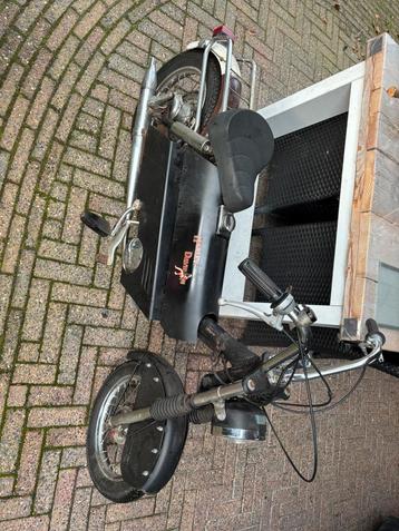 Sparta custume brommertje beschikbaar voor biedingen