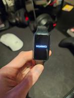 HUAWEI Band 7, Sieraden, Tassen en Uiterlijk, Smartwatches, Gebruikt, Zwart, Afstand, Ophalen of Verzenden