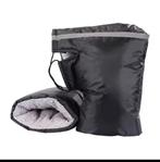 Motorcycle handlebar mittens for winter, Caravans en Kamperen, Ophalen of Verzenden, Zo goed als nieuw, Regenjas