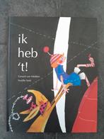 Ik heb 't ~ Astma prentenboek boek uitleg, Ophalen of Verzenden, Zo goed als nieuw, Gerard van Midden, Prentenboek