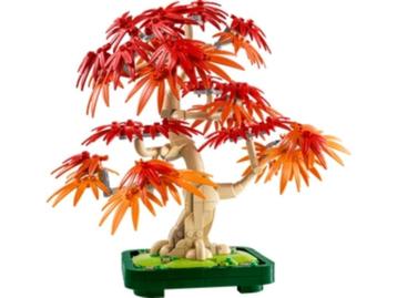 lego Japanse esdoorn bonsaiboompje (10348) beschikbaar voor biedingen