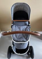 Nette Joolz Geo 2 Hippo Grey!, Zo goed als nieuw, Combiwagen, Verstelbare duwstang, Ophalen