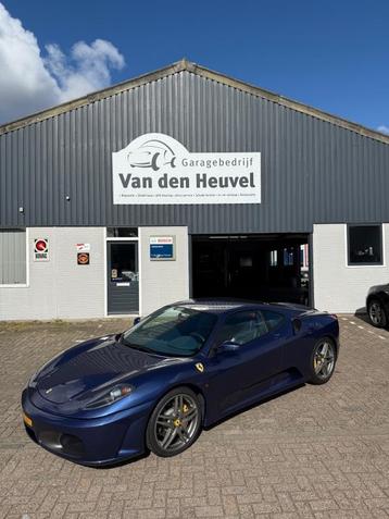 Ferrari F 430 4.3 V8 beschikbaar voor biedingen