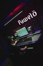 2x Genelec 8030C RAW, krk 8s Subwoofer, audient id4, Ophalen, Zo goed als nieuw, Minder dan 500 watt
