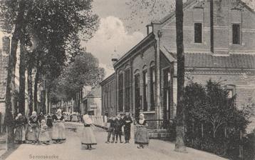 Serooskerke. Gemeente Veere. beschikbaar voor biedingen