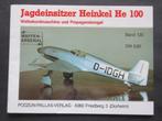 Jagdeinsitzer Heinkel He 100 Propagandavogel, Ophalen of Verzenden, Tweede Wereldoorlog, Gelezen, Overige onderwerpen