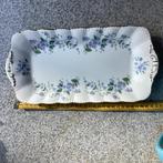 Cakeschaal paragon forget me not, Ophalen of Verzenden