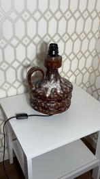 Vintage West Germany Keramiek Lampenvoet, Huis en Inrichting, Lampen | Vloerlampen, Ophalen, Gebruikt, Minder dan 100 cm