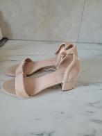 Anna Field Sandalen - Maat 38 - Beige.zijn niet gedragen., Anna Field, Beige, Zo goed als nieuw, Sandalen of Muiltjes