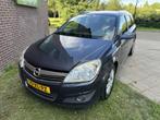 Opel Astra Wagon 1.6 Tempt*2007*Cruise|Airco|Trekhaak, Voorwielaandrijving, 657 kg, Gebruikt, Zwart