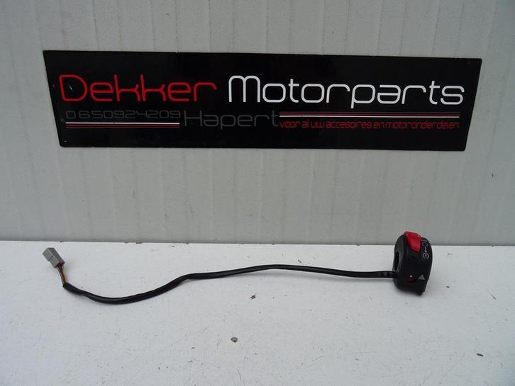 Startknop / Stuurschakelaar Ducati Monster 821 2018-2021, Motoren, Onderdelen | Ducati, Gebruikt, Ophalen of Verzenden