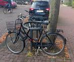 omafiets bicycle, 56 cm of meer, Ophalen, Gebruikt, Handrem