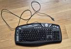 Trust toetsenbord KB-2200 USB QWERTY, Ophalen, Zo goed als nieuw, Trust, Qwerty