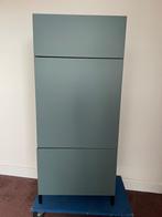 Te koop Ikea kast 60 cm breed hoogte 138 cm, Huis en Inrichting, Kasten | Overige, Ophalen, Zo goed als nieuw
