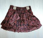 Nieuwe rok print Nikkie, Kleding | Dames, Rokken, Bruin, Nieuw, Ophalen of Verzenden, Nikkie