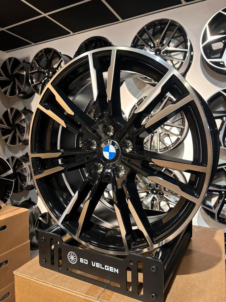19 inch velgen voor BMW F30 F10 F20 “706M LOOK”, Auto-onderdelen, Banden en Velgen, Velg(en), Zomerbanden, 19 inch, 225 mm, Personenwagen