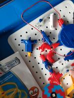 elektriciteit wetenschap en spel Clementoni, Kinderen en Baby's, Speelgoed | Educatief en Creatief, Ophalen of Verzenden, Gebruikt