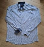 Overhemd Vanguard XXL, Blauw, Ophalen of Verzenden, Zo goed als nieuw, Overige halswijdtes