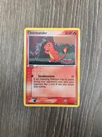 Charmander, Hobby en Vrije tijd, Verzamelkaartspellen | Pokémon, Ophalen of Verzenden, Zo goed als nieuw, Losse kaart