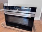 Siemens iQ700 CS636GBS2 Compacte Oven, Witgoed en Apparatuur, Gebruikt, Oven, 60 cm of meer, Inbouw