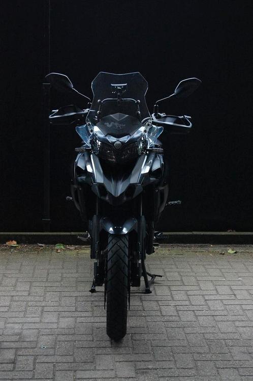 Benelli TRK 502X 2022, Motoren, Motoren | Benelli, Particulier, Toermotor, 12 t/m 35 kW, 2 cilinders, Ophalen