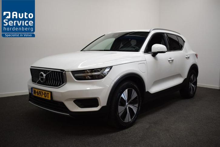 Volvo XC40 T4 AUT7 Hybride Expression Airco/ Navi/ Apple And, Auto's, Volvo, Bedrijf, Te koop, XC40, ABS, Airbags, Airconditioning