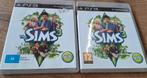 The Sims 3 - PS3 (2 exemplaren), Gebruikt, 1 speler, Ophalen of Verzenden, Vanaf 12 jaar