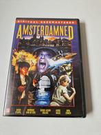 Amsterdamned dvd  huup stapel  Nederlands ondertiteld, Alle leeftijden, Ophalen of Verzenden, Zo goed als nieuw, Actie en Avontuur