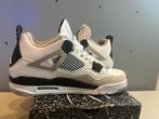 Jordan 4 Military Black - Nieuw, Kleding | Heren, Schoenen, Wit, Nieuw, Ophalen of Verzenden, Sneakers of Gympen