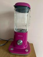 Kenwood Blender - paars/fuchsia, Ophalen of Verzenden, Zo goed als nieuw, Blender