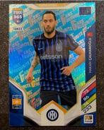 Panini Fifa365 2026  BLUE PAR.  FANS’ FAV.  ÇALHANOĞLU INTER, Verzenden, Zo goed als nieuw, Plaatje