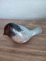 Handgeblazen vogel Fins Glas, Antiek en Kunst, Antiek | Glas en Kristal, Ophalen of Verzenden