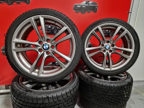 20 inch ORIGINEEL BMW BREEDSET 303 M F01 F02 F04 F07 VELGEN, Auto-onderdelen, Banden en Velgen, Banden en Velgen, 20 inch, 255 mm