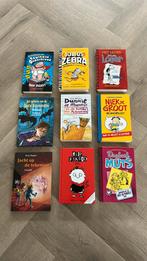9 kinderboeken zgan, Ophalen, Zo goed als nieuw
