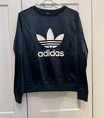 Adidas sweater, Ophalen of Verzenden, Zo goed als nieuw, Maat 36 (S), Blauw