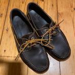 CAMARGUE BOOTSCHOENEN/ MOCASSIN 44, Bruin, Camargue, Ophalen of Verzenden, Espadrilles of Moccasins