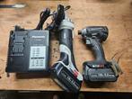Panasonic Accu Gereedschap Set, Doe-het-zelf en Verbouw, Ophalen of Verzenden, Zo goed als nieuw