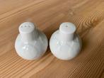 Rosenthal Lotus weiss peper en zout stel, Huis en Inrichting, Ophalen of Verzenden, Zo goed als nieuw, Bord(en), Wedgwood