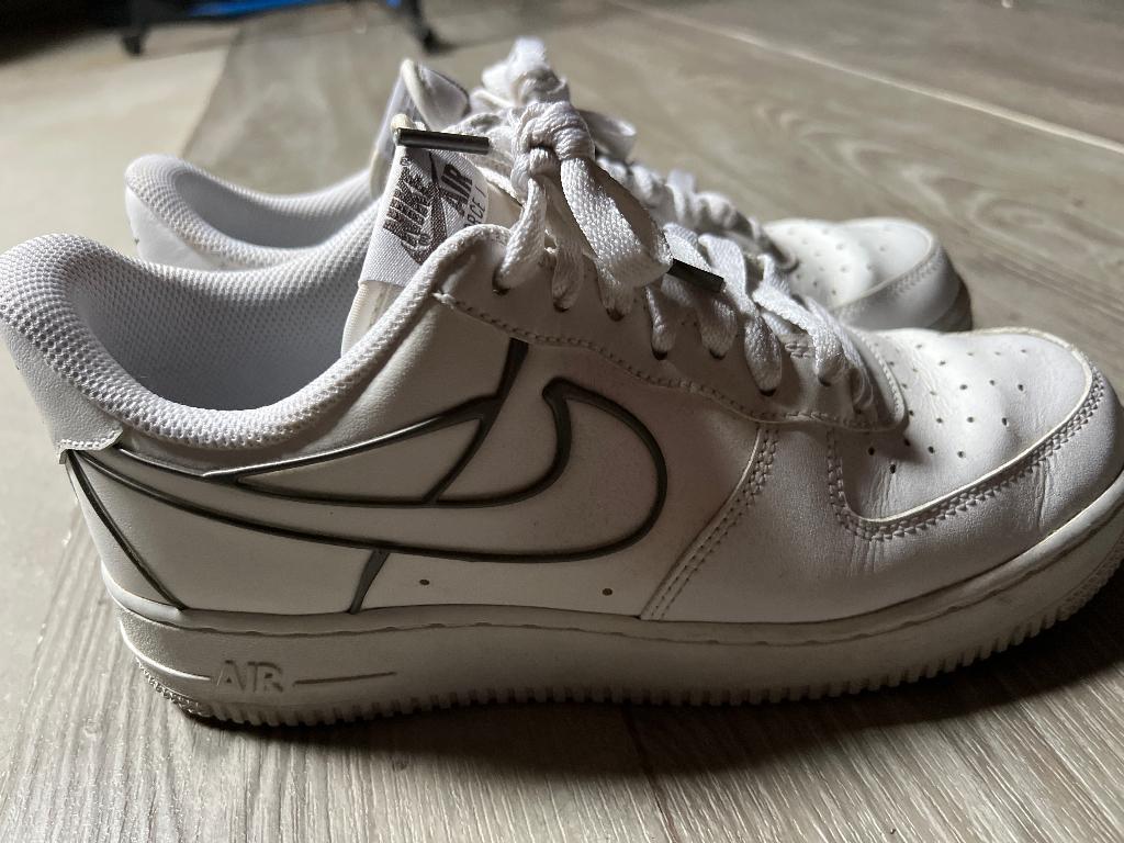 Nike air force 1 wit maat 40,5, Kleding | Dames, Schoenen, Wit, Nike, Ophalen of Verzenden, Sneakers of Gympen