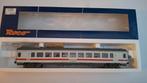 Roco 2e klas wagon 65808 rijtuig, Gelijkstroom, Wagon, Ophalen of Verzenden, Zo goed als nieuw