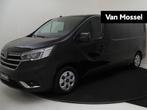 Renault Trafic E-Tech T29 L2H1 Advance 52 kWh | Carplay | Pa, Auto's, Bestelauto's, Stof, Renault, 920 kg, Origineel Nederlands