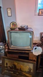 Vintage Philips TV - Prachtexemplaar!, Ophalen, Philips, Gebruikt, Philips