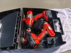 Black en Decker, Doe-het-zelf en Verbouw, Gereedschap | Boormachines, Ophalen, Zo goed als nieuw, Boormachine
