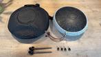 World Living Tongue Drum 36 cm Handpan, Julian, Julian, Verzenden, Zo goed als nieuw